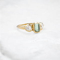 crownleaf-whisper-emerald-embrace-hidden-bezel-engagement-ring-0-92-ct-yellow-gold-gemfora-2