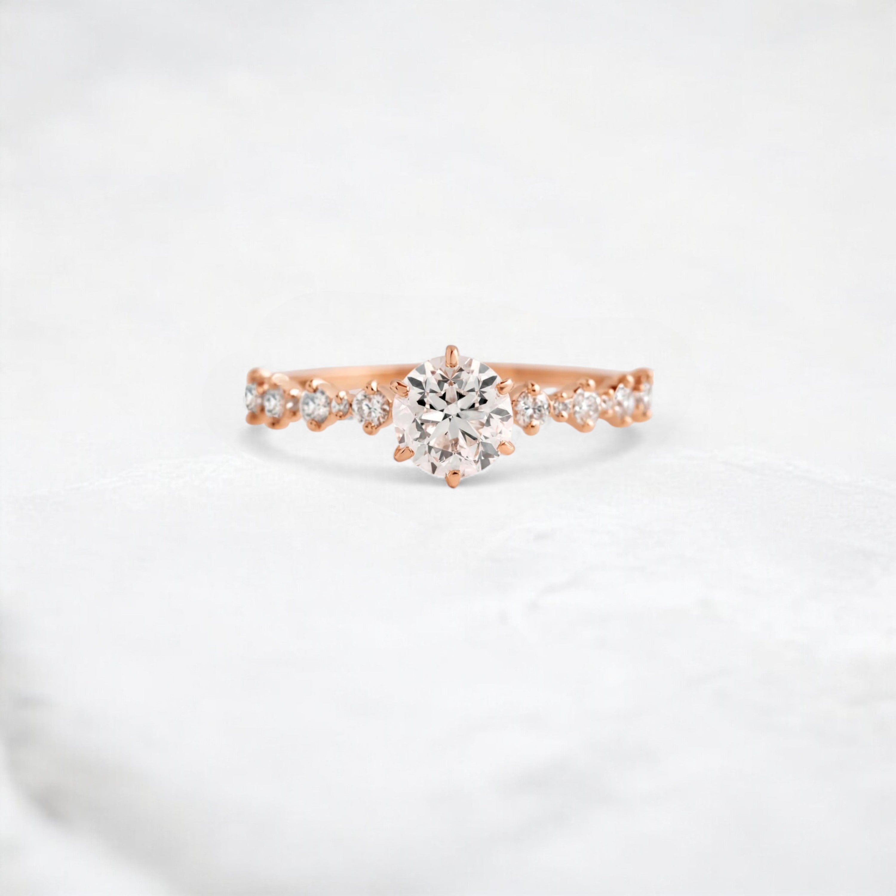 crystal-path-round-pave-moissanite-engagement-love-ring-0-9-ct-rose-gold-gemfora-1