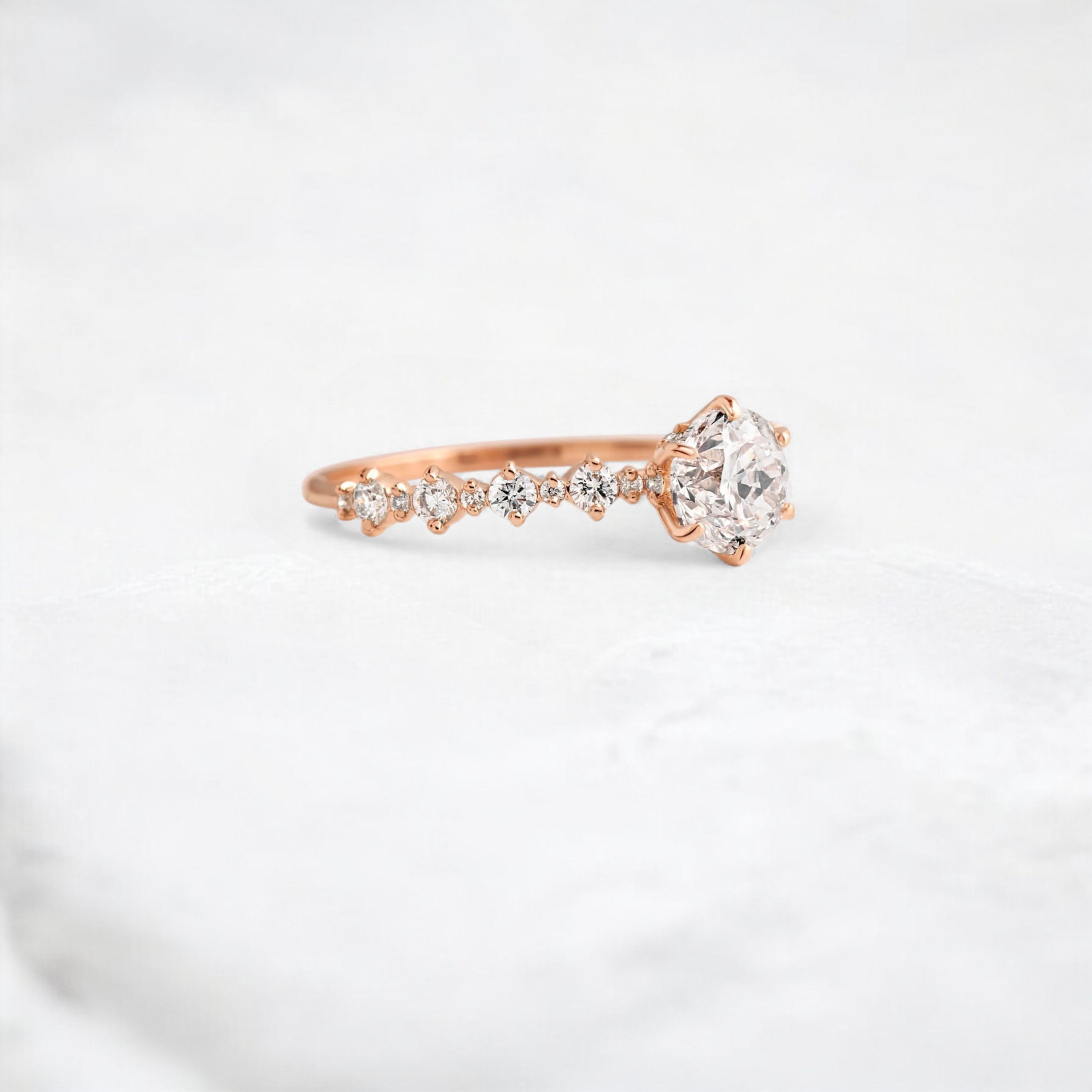 crystal-path-round-pave-moissanite-engagement-love-ring-0-9-ct-rose-gold-gemfora-2