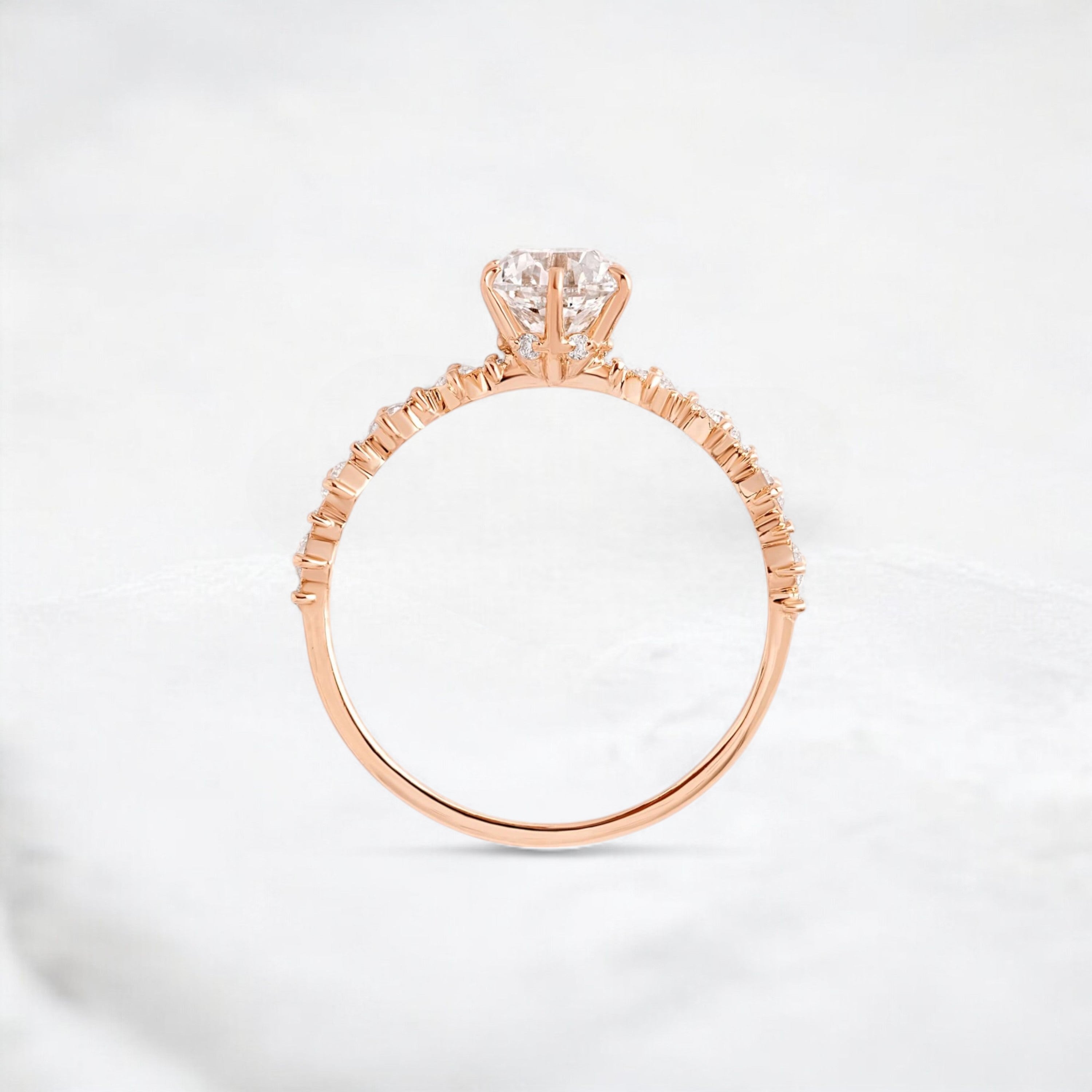 crystal-path-round-pave-moissanite-engagement-love-ring-0-9-ct-rose-gold-gemfora-4