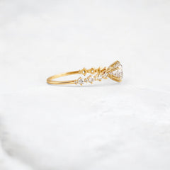 crystal-path-round-pave-moissanite-engagement-love-ring-0-9-ct-yellow-gold-gemfora-3