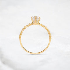 crystal-path-round-pave-moissanite-engagement-love-ring-0-9-ct-yellow-gold-gemfora-4