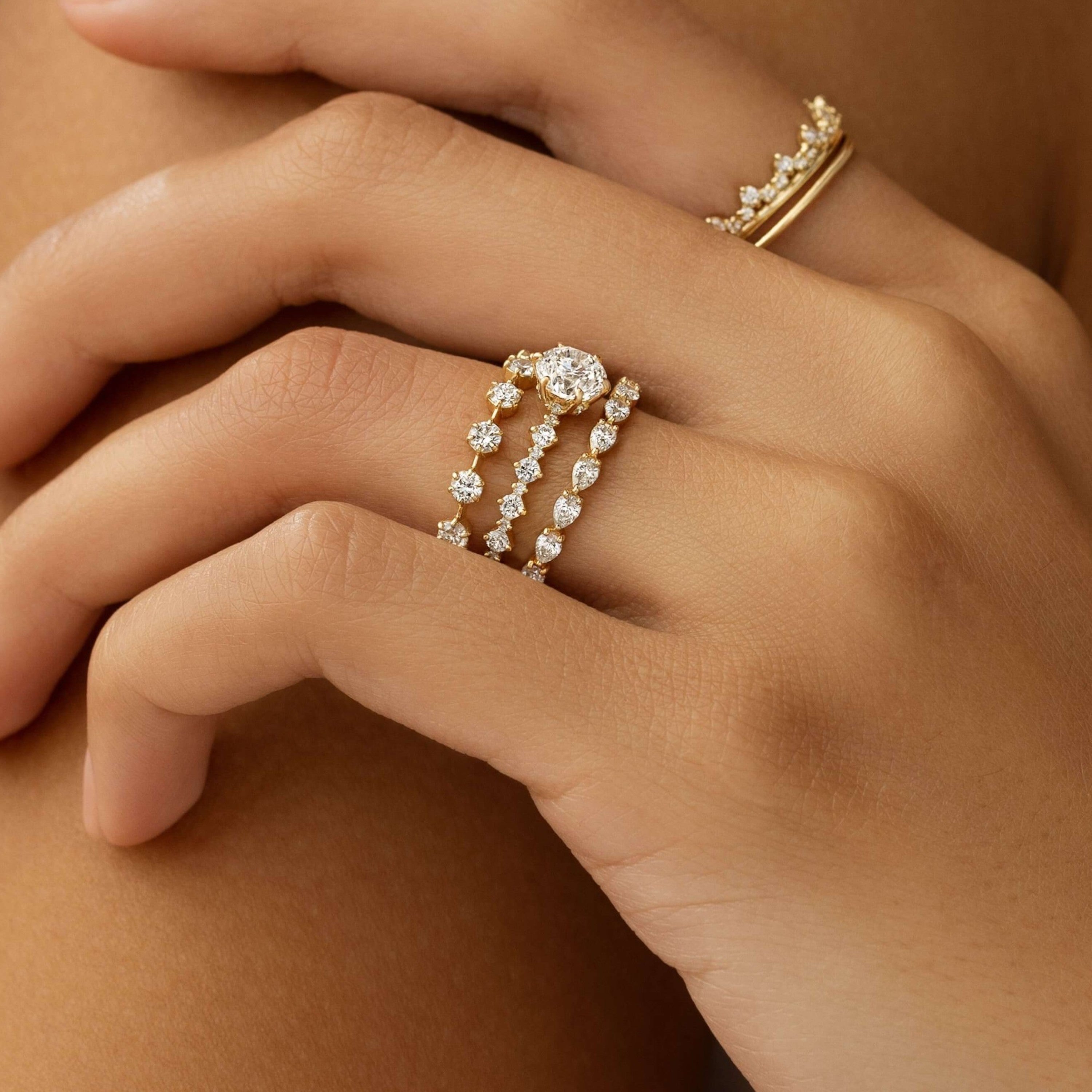 crystal-path-round-pave-moissanite-engagement-love-ring-model-gemfora-2