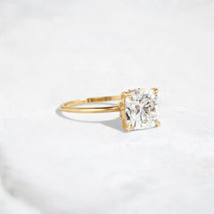 cushion-cut-2ct-mossainite-diamond-engagement-ring-4