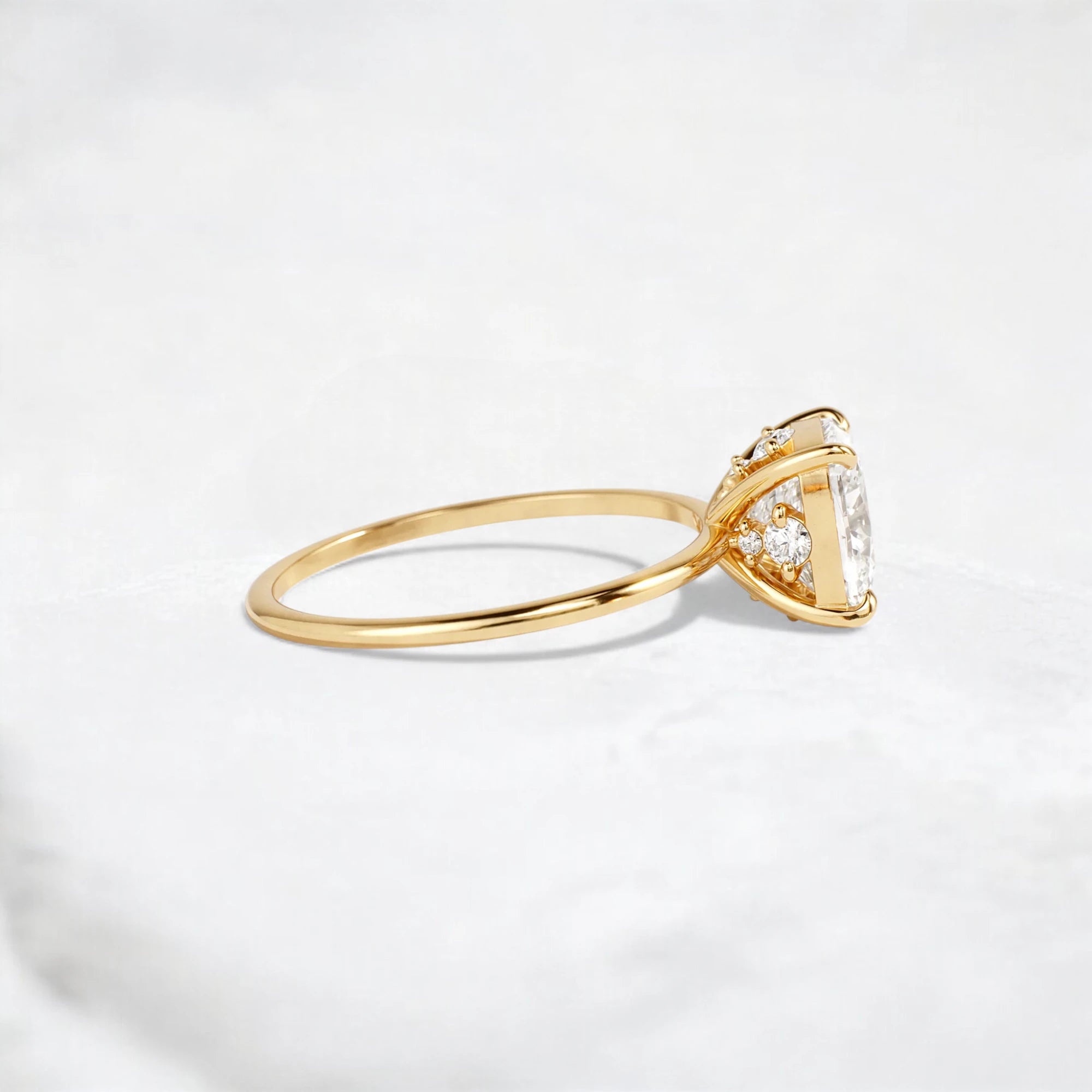 cushion-cut-2ct-mossainite-diamond-engagement-ring-5