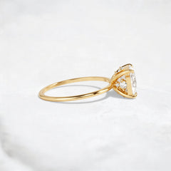 cushion-cut-2ct-mossainite-diamond-engagement-ring-5