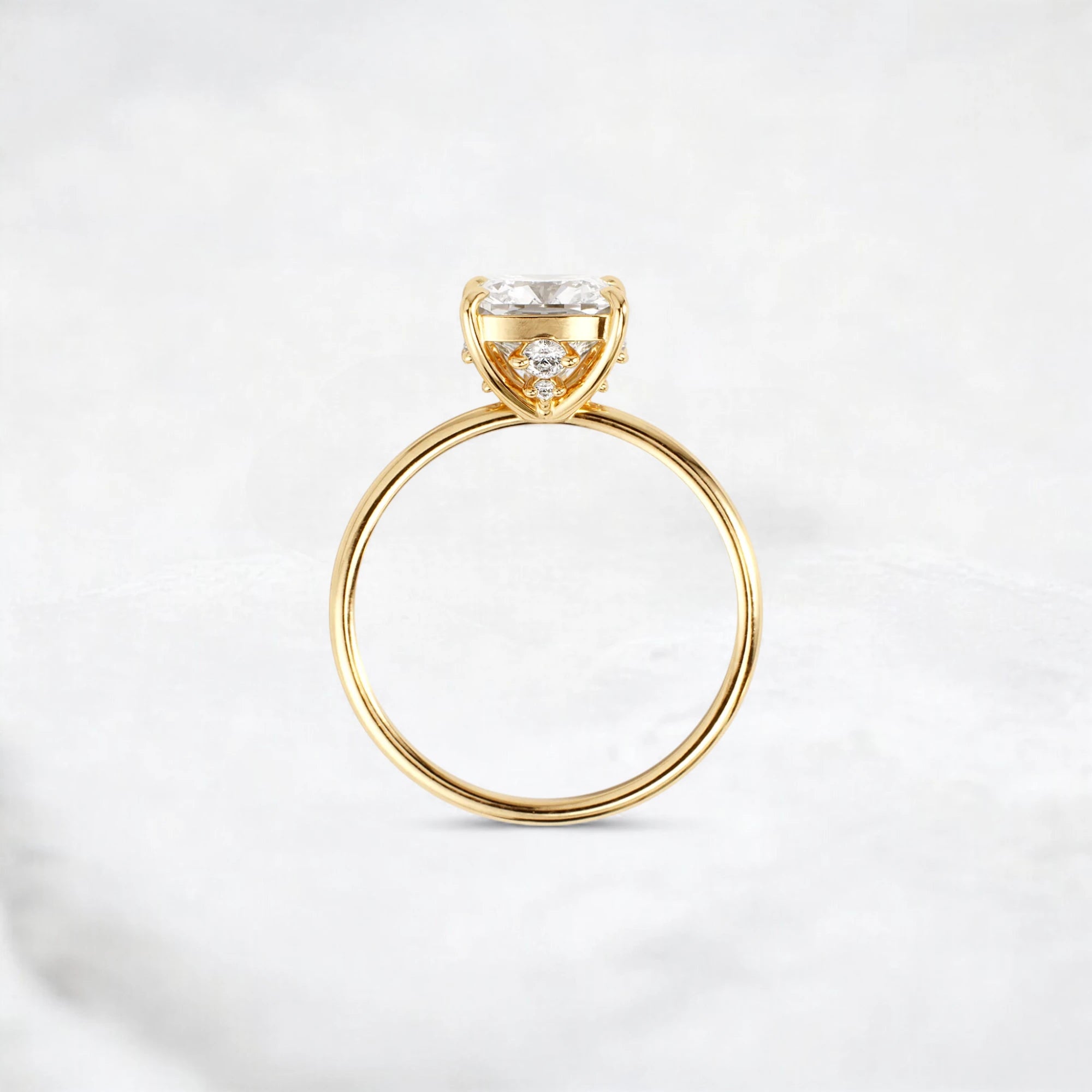 cushion-cut-2ct-mossainite-diamond-engagement-ring-6