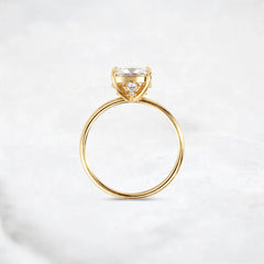 cushion-cut-2ct-mossainite-diamond-engagement-ring-6