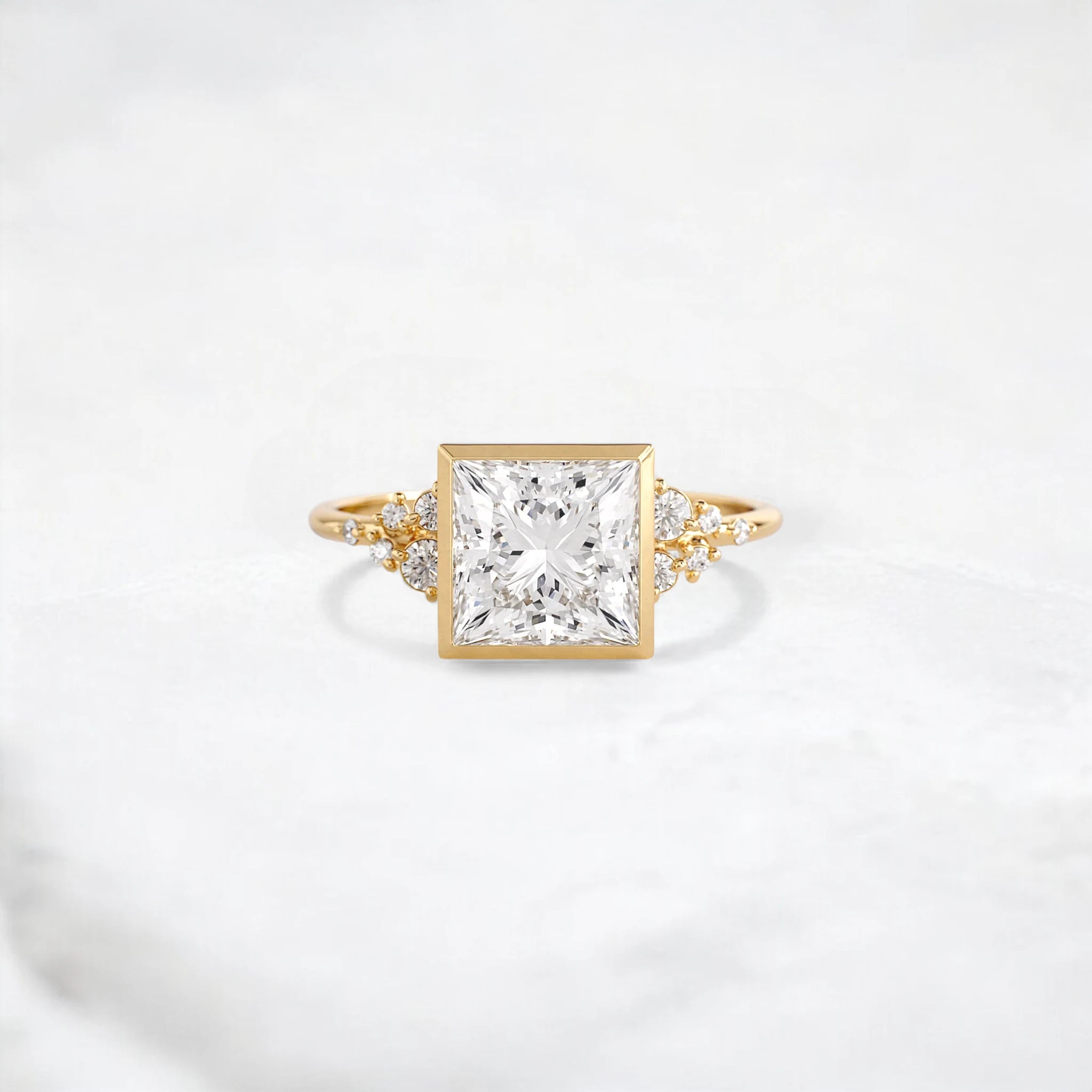 elegant-bezel-with-cluster-princess-cut-2ct-engagement-ring-1