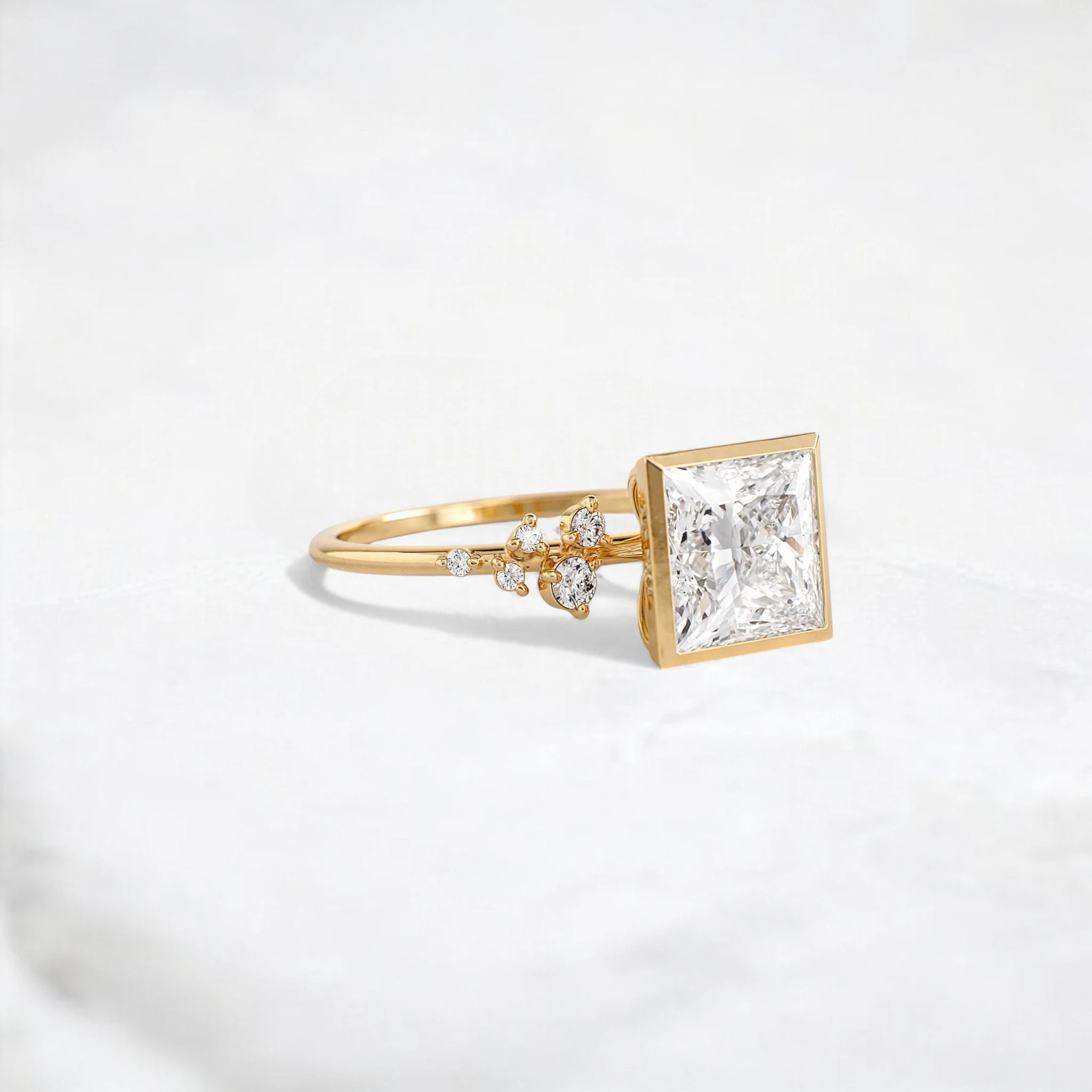 elegant-bezel-with-cluster-princess-cut-2ct-engagement-ring-3