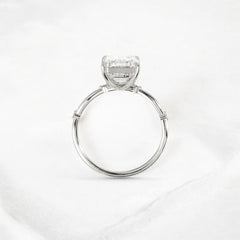 emerald-cut-engagement-ring-classic-crossed-moissanite-band-4-ct-platinum-gemfora-4