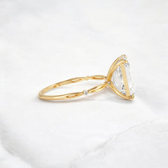 emerald-cut-engagement-ring-classic-crossed-moissanite-band-4-ct-yellow-gold-gemfora-3