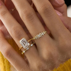 emerald-cut-engagement-ring-classic-crossed-moissanite-band-model-gemfora