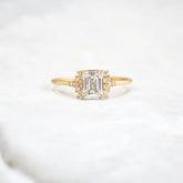 emerald-skyfall-moissanite-engagement-cluster-light-ring-1-ct-yellow-gold-gemfora-1