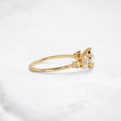 endless-bond-round-moissanite-engagement-promise-ring-1-ct-yellow-gemfora-3