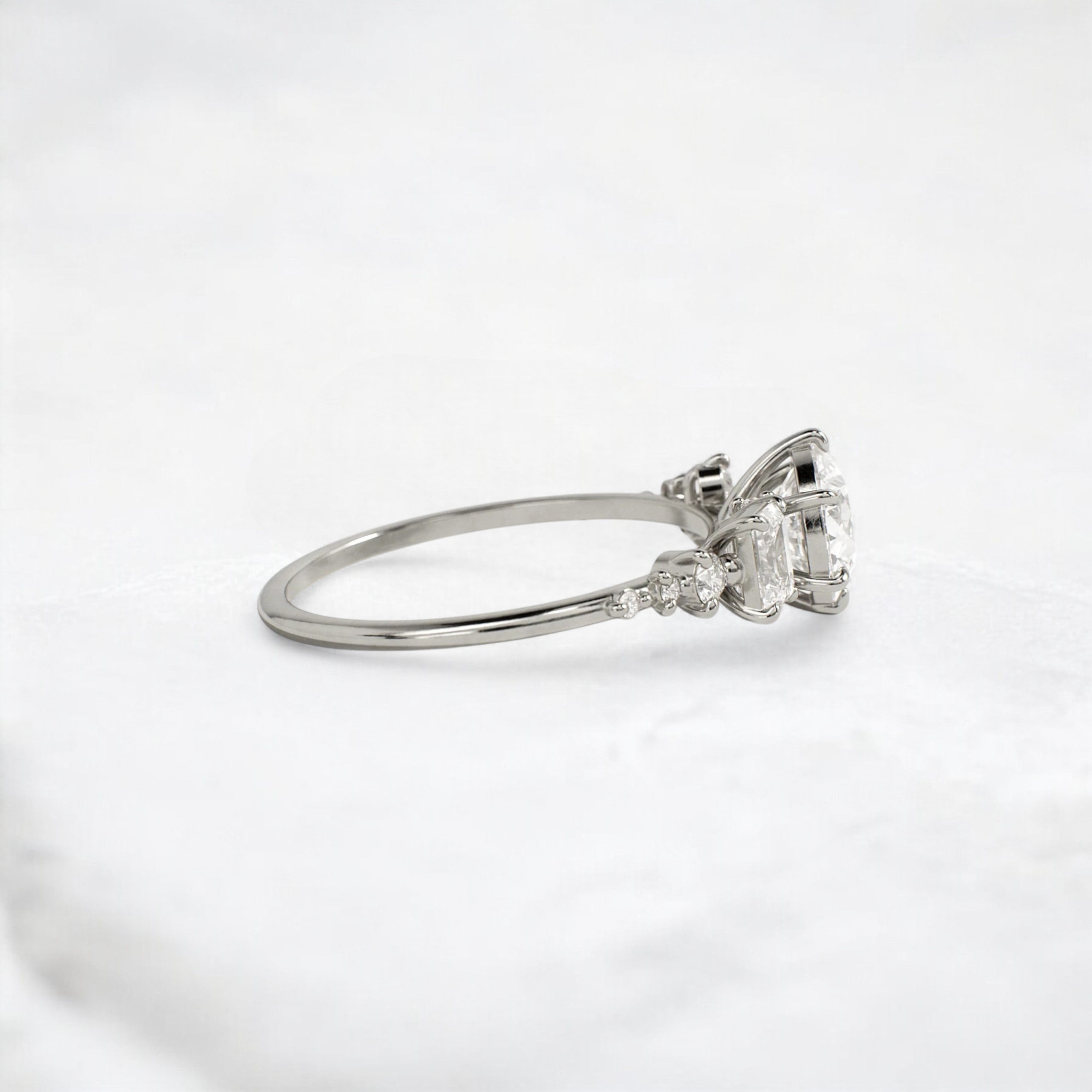 endless-bond-round-moissanite-engagement-promise-ring-1-platinum-gemfora-3