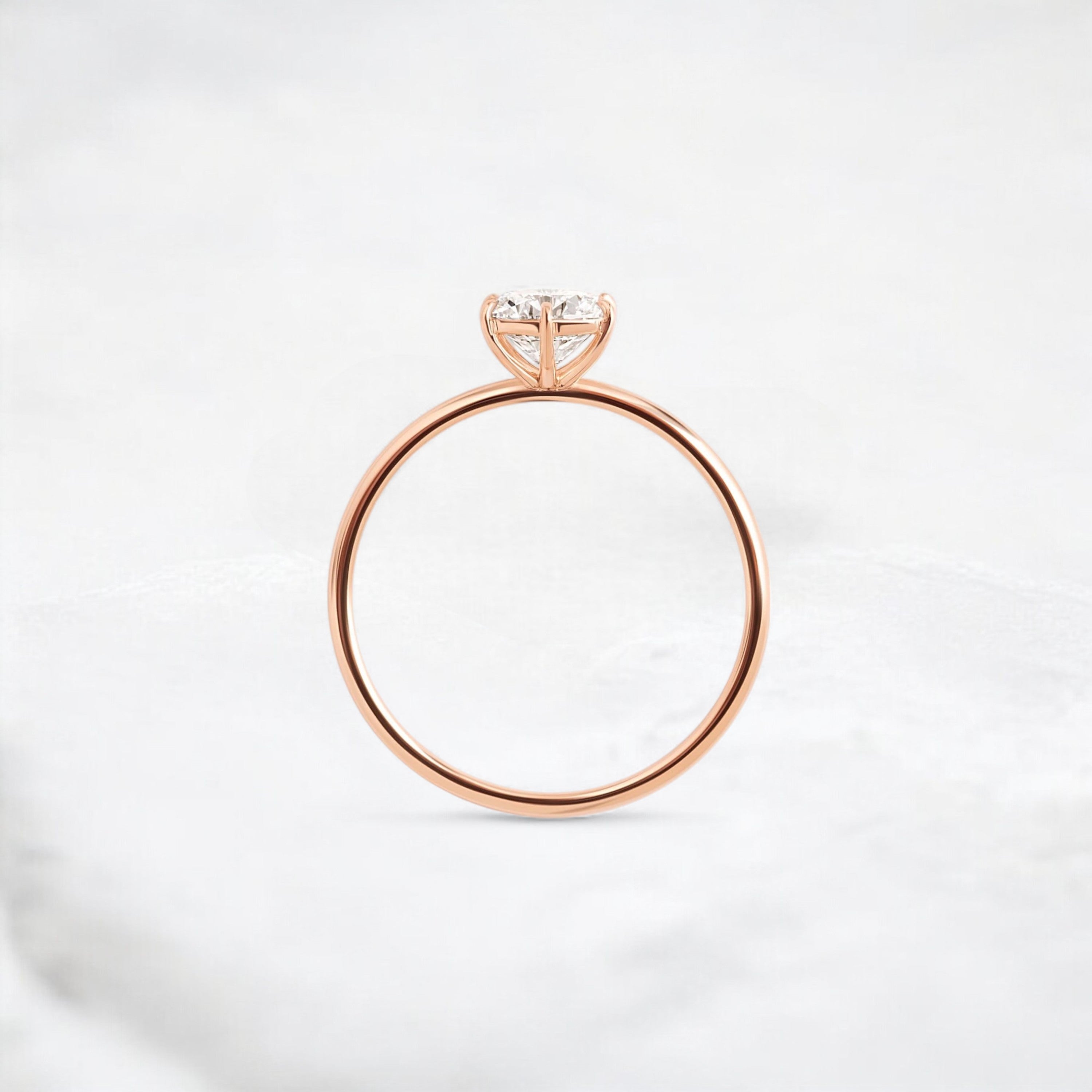 endless-love-round-moissanite-ring-in-golden-embrace-shine-0-7-ct-rose-gold-gemfora-4