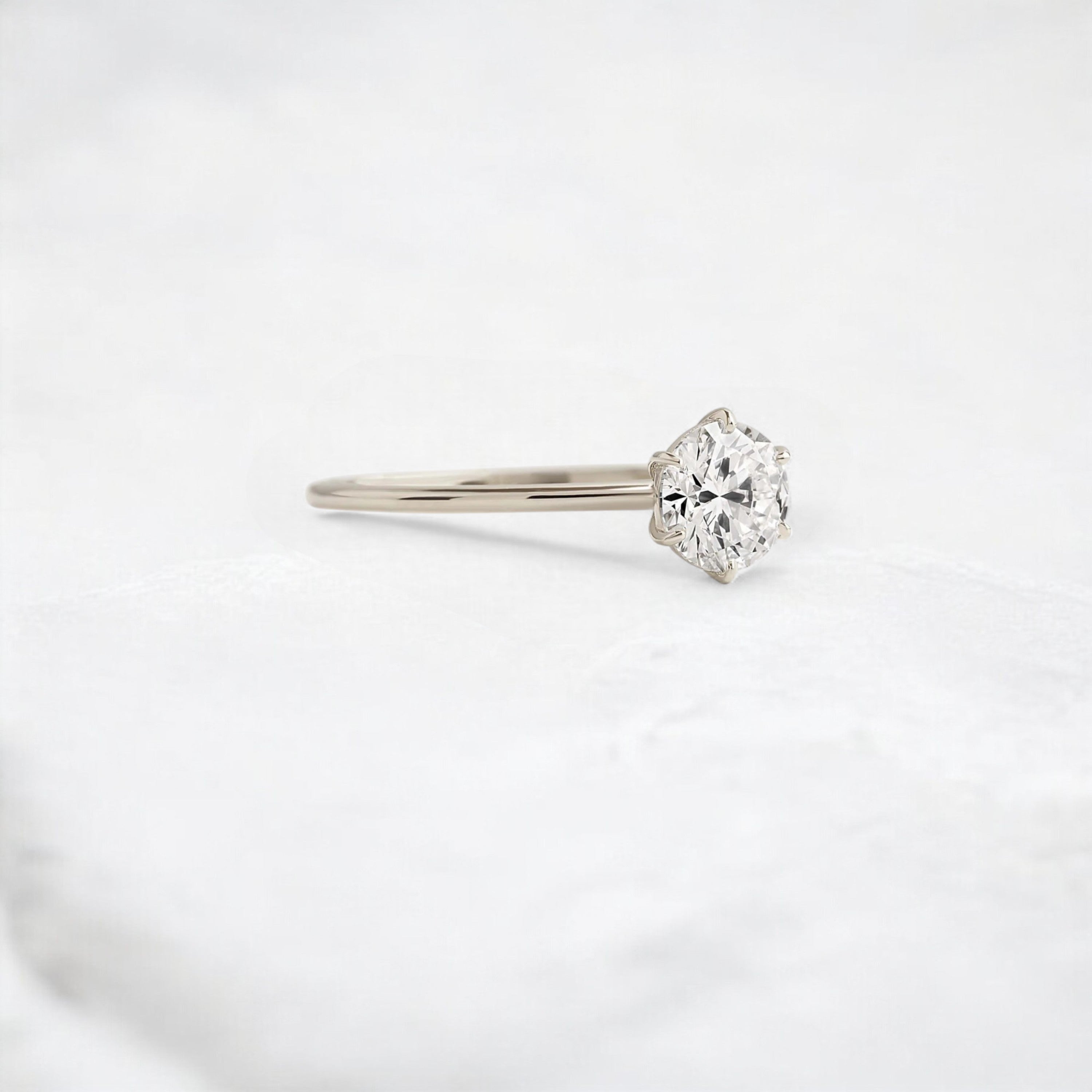 endless-love-round-moissanite-ring-in-golden-embrace-shine-0-7-ct-white-gold-gemfora-2