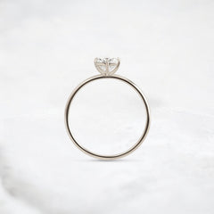 endless-love-round-moissanite-ring-in-golden-embrace-shine-0-7-ct-white-gold-gemfora-4