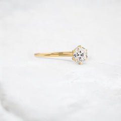 endless-love-round-moissanite-ring-in-golden-embrace-shine-0-7-ct-yellowr-gold-gemfora-2