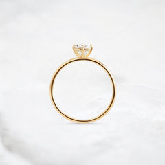 endless-love-round-moissanite-ring-in-golden-embrace-shine-0-7-ct-yellowr-gold-gemfora-4