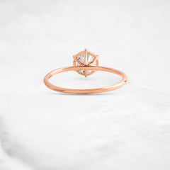 endless-love-round-moissanite-ring-in-golden-embrace-shine-1-ct-rose-gold-gemfora-4