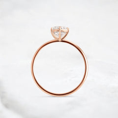 endless-love-round-moissanite-ring-in-golden-embrace-shine-1-ct-rose-gold-gemfora-5