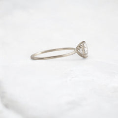 endless-love-round-moissanite-ring-in-golden-embrace-shine-1-ct-white-gold-gemfora-3