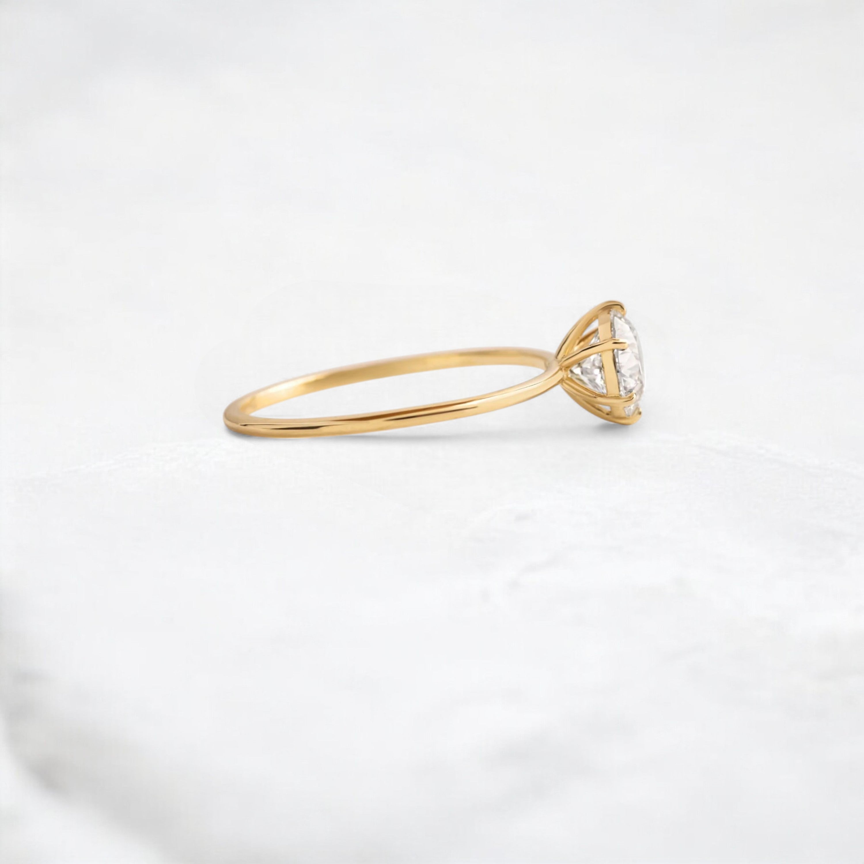 endless-love-round-moissanite-ring-in-golden-embrace-shine-1-ct-yellow-gold-gemfora-3