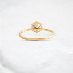 endless-love-round-moissanite-ring-in-golden-embrace-shine-1-ct-yellow-gold-gemfora-4