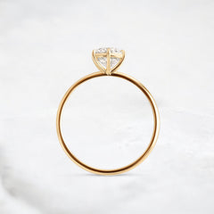 endless-love-round-moissanite-ring-in-golden-embrace-shine-1-ct-yellow-gold-gemfora-5