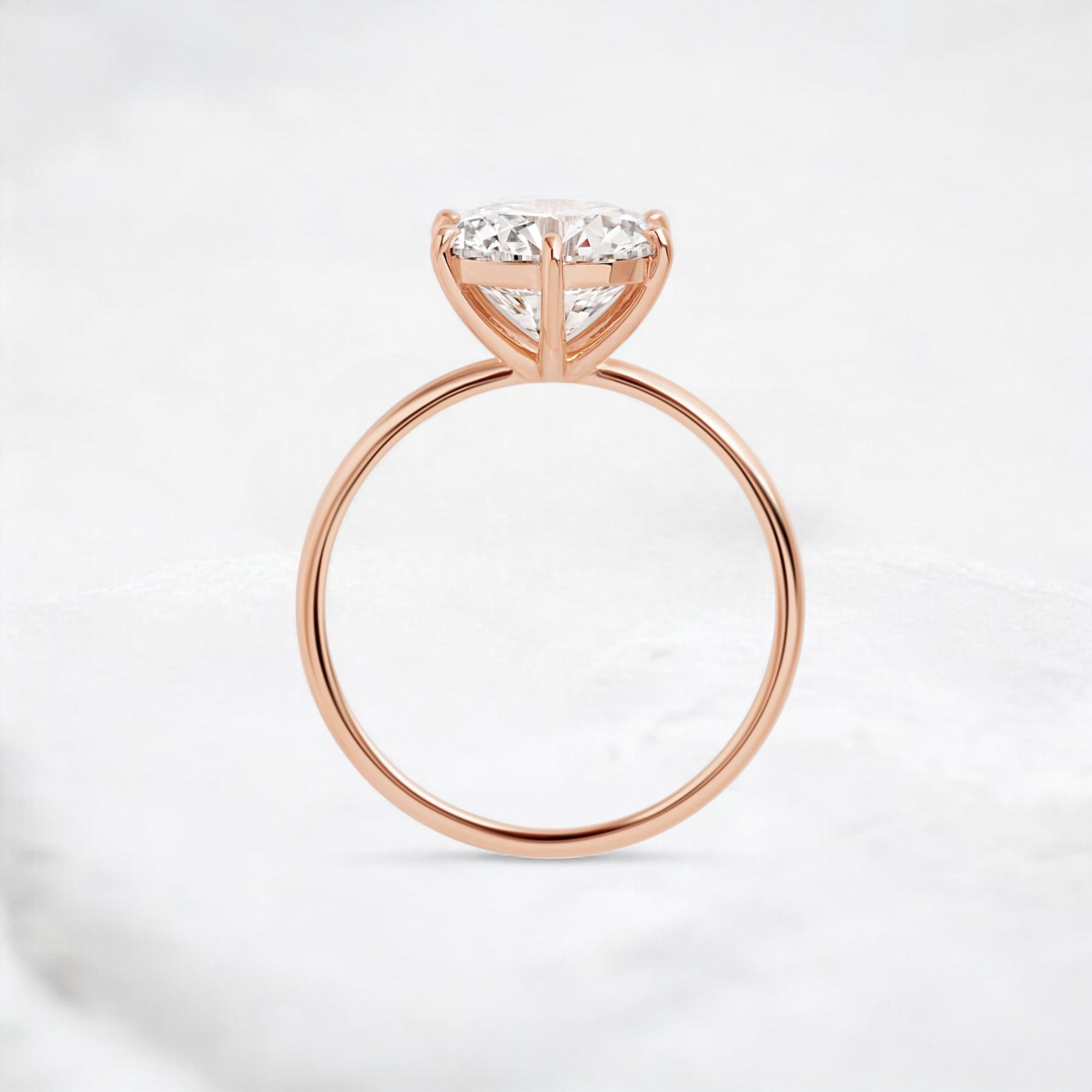 endless-love-round-moissanite-ring-in-golden-embrace-shine-2-4-ct-rose-gold-gemfora-4