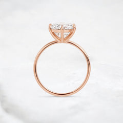 endless-love-round-moissanite-ring-in-golden-embrace-shine-2-4-ct-rose-gold-gemfora-4