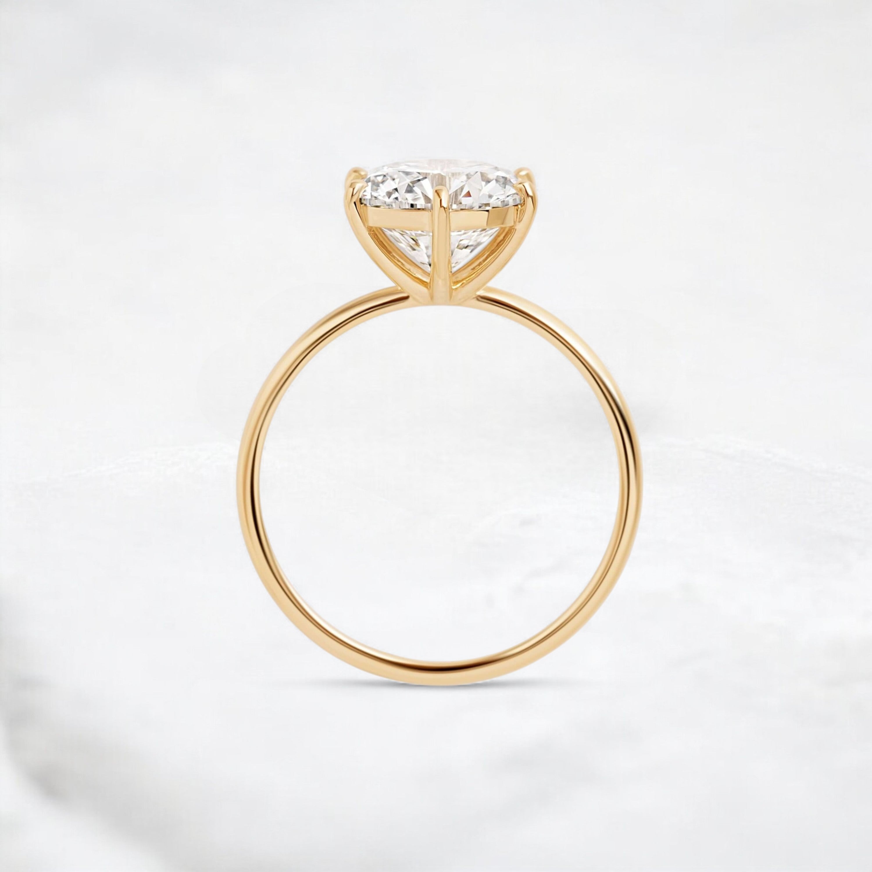 endless-love-round-moissanite-ring-in-golden-embrace-shine-2-4-ct-yellow-gold-gemfora-4