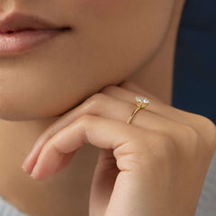 endless-love-round-moissanite-ring-in-golden-embrace-shine-model-1-ct-gemfora-4