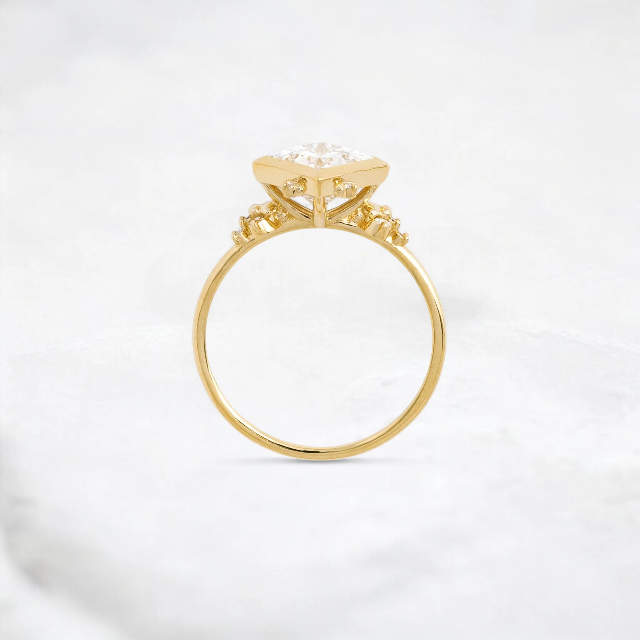 engagement-ring-of-princess-cut-2ct-cluster-bezel-band-9