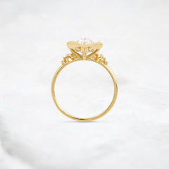 engagement-ring-of-princess-cut-2ct-cluster-bezel-band-9