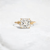 engagement-ring-princess-cut-1.75ct-diamond-with-cluster-band-1