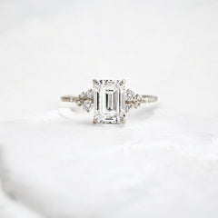 eternal-garden-handmade-emerald-moissanite-engagement-ring-in-gold-2-ct-white-gemfora-1