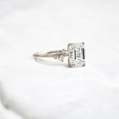 eternal-garden-handmade-emerald-moissanite-engagement-ring-in-gold-2-ct-white-gemfora-2