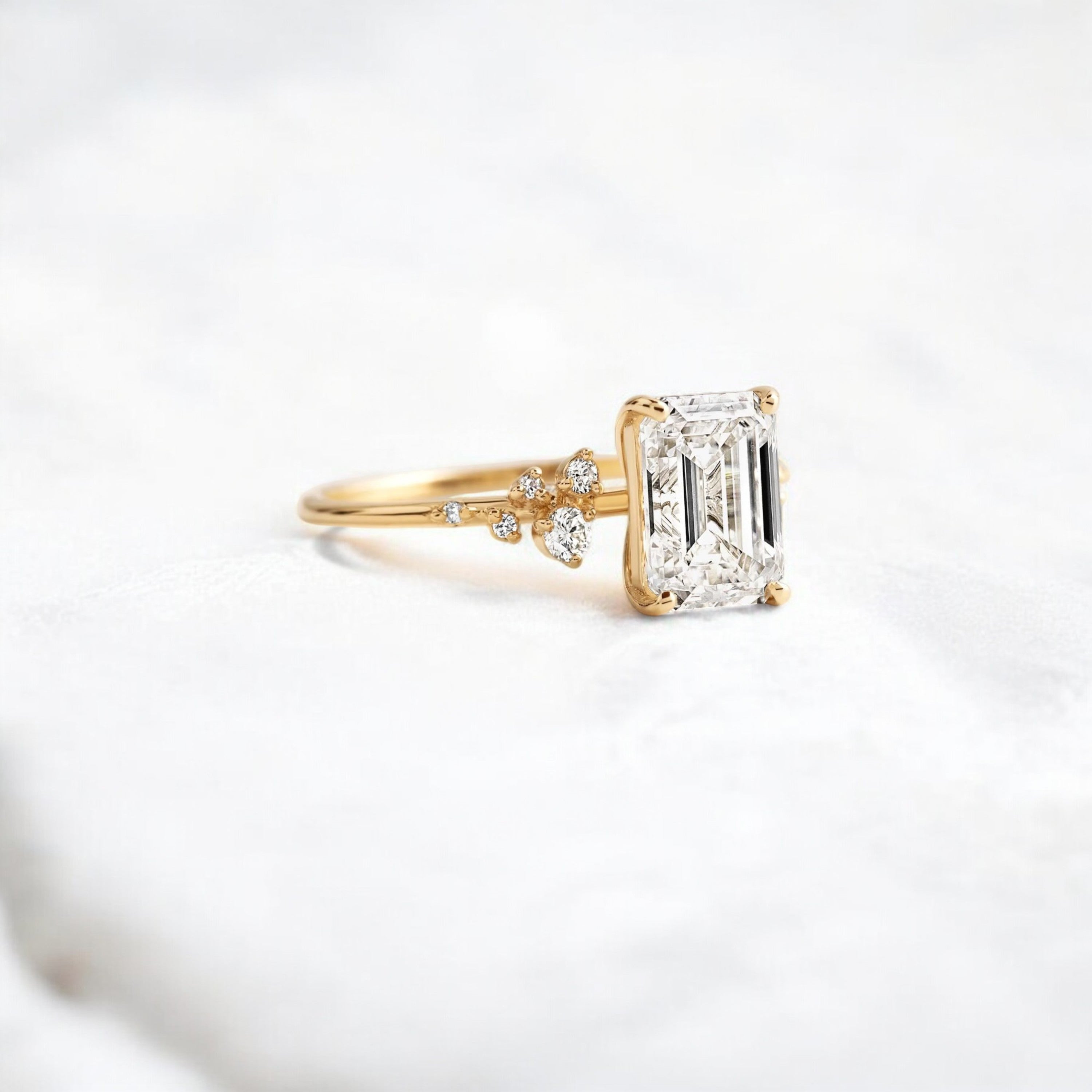 eternal-garden-handmade-emerald-moissanite-engagement-ring-in-gold-2-ct-yellow-gemfora-2