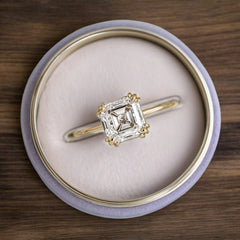 eternal-glow-asscher-cut-solitaire--moissanite-engagement-ring-gemfora-6