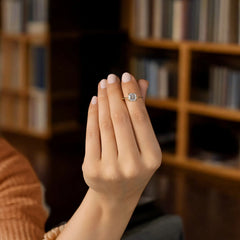 eternal-glow-asscher-cut-solitaire--moissanite-engagement-ring-gemfora-7