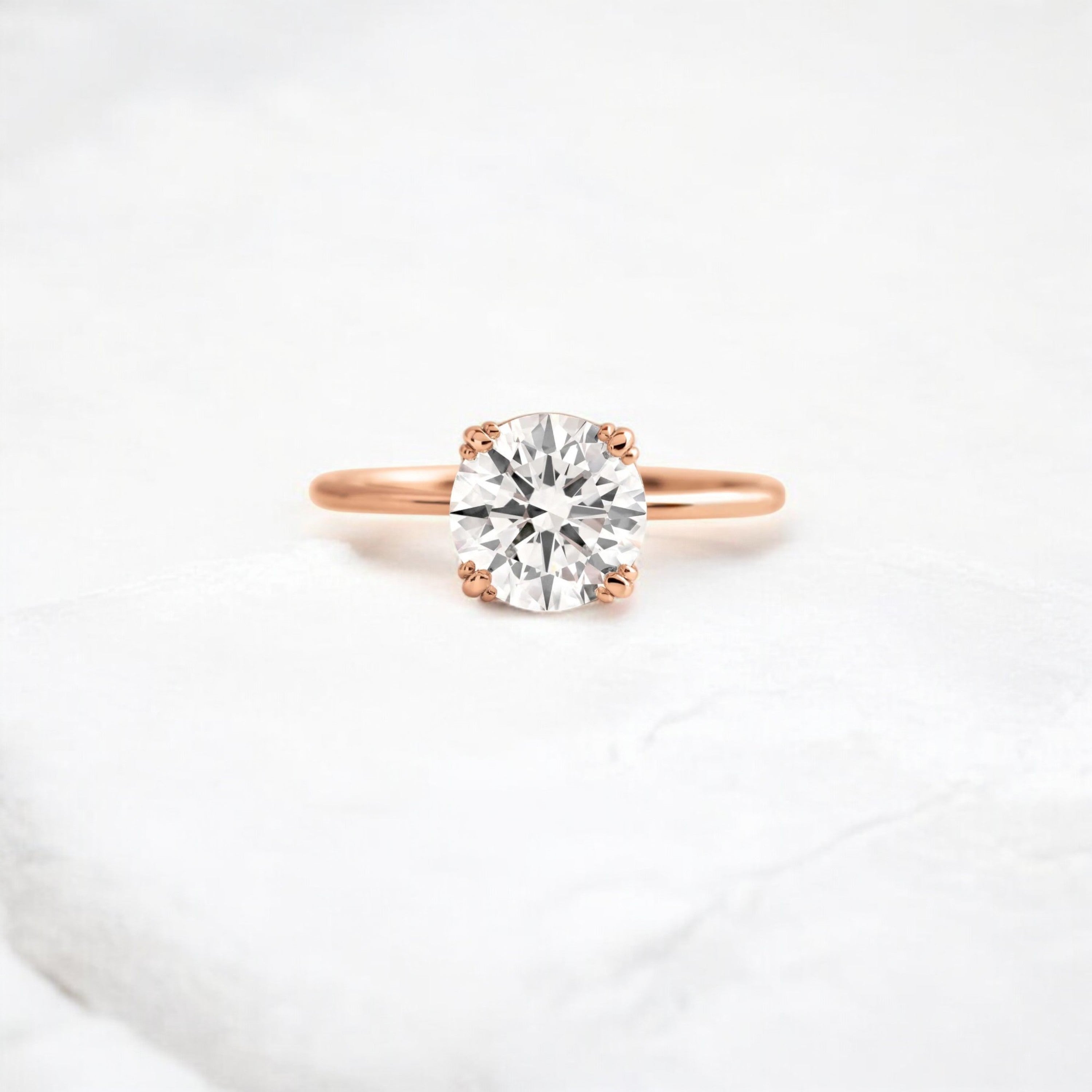 eternal-light-round-cut-moissanite-ring-4-prong-in-gold-shine-1-66-ct-rose-gemfora-1