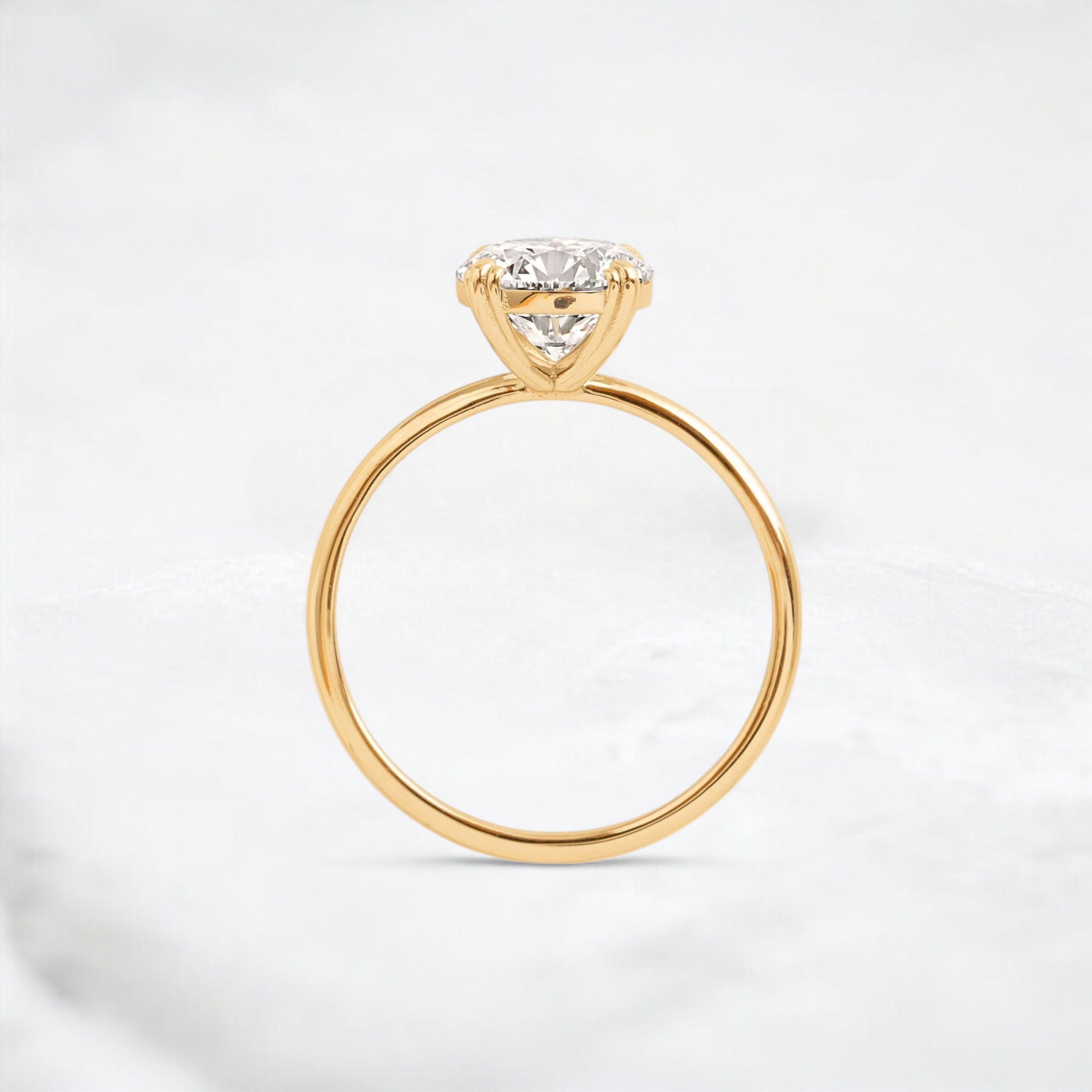 eternal-light-round-cut-moissanite-ring-4-prong-in-gold-shine-1-66-ct-yellow-gemfora-4