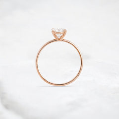 eternal-light-round-cut-moissanite-ring-4-prong-in-gold-shine-1-ct-rose-gemfora-3