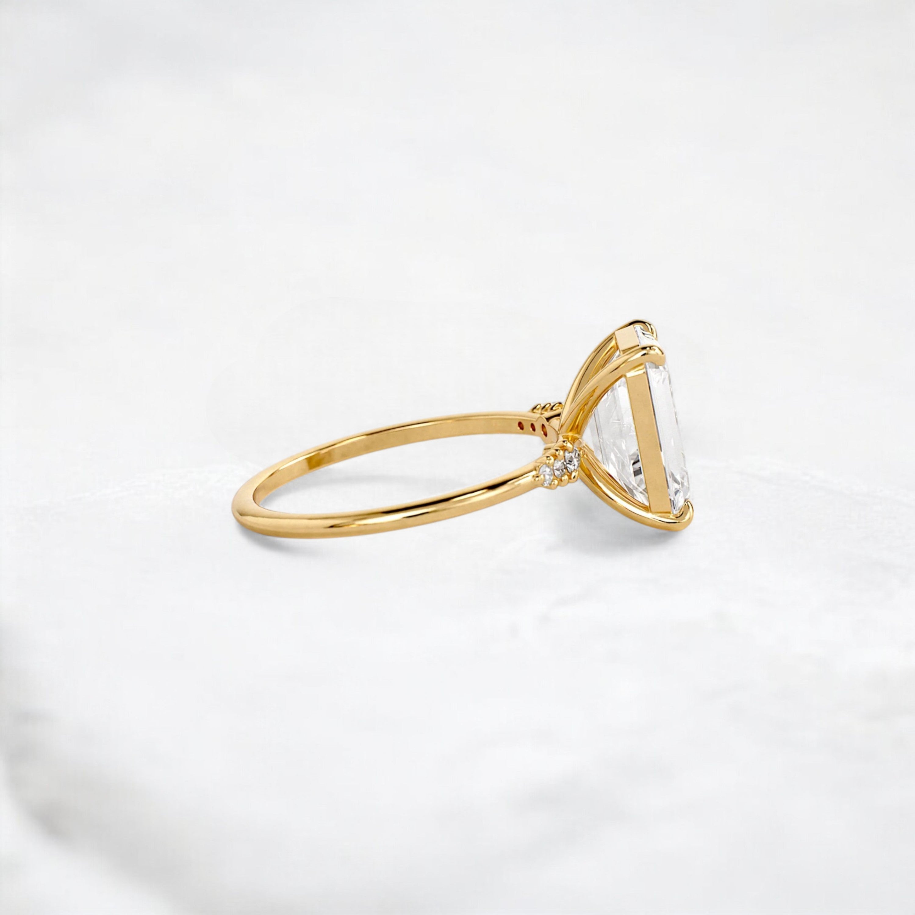 gleam-of-grace-emerald-pave-fire-moissanite-engagement-ring-2-50-ct-yellow-gold-gemfora-3