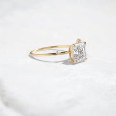 golden-aura-asscher-cut-2ct-cluster-spark-engagement-ring-6