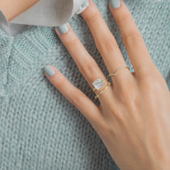 golden-aura-princess-halo-2ct-dimond-engagement-ring-2