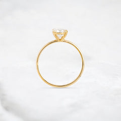 golden-dawn-round-cut-heartbeat-moissanite-engagement-ring-1-ct-yellow-gold-gemfora-3